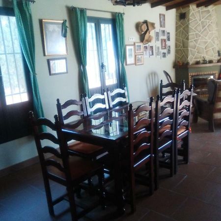 Casa Rural Vina Chica Dos Hermanas Extérieur photo