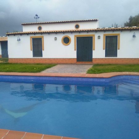 Casa Rural Vina Chica Dos Hermanas Extérieur photo