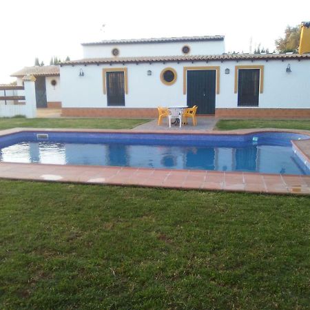 Casa Rural Vina Chica Dos Hermanas Extérieur photo