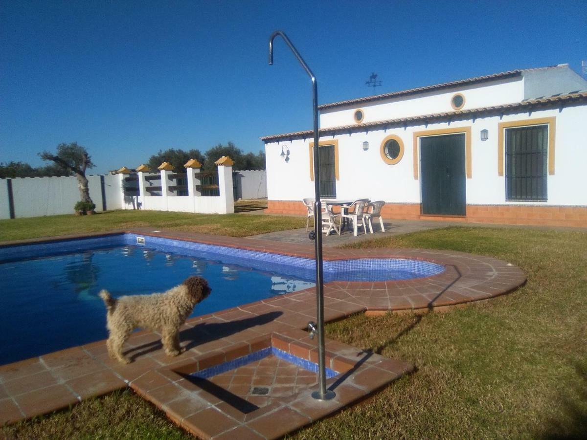 Casa Rural Vina Chica Dos Hermanas Extérieur photo