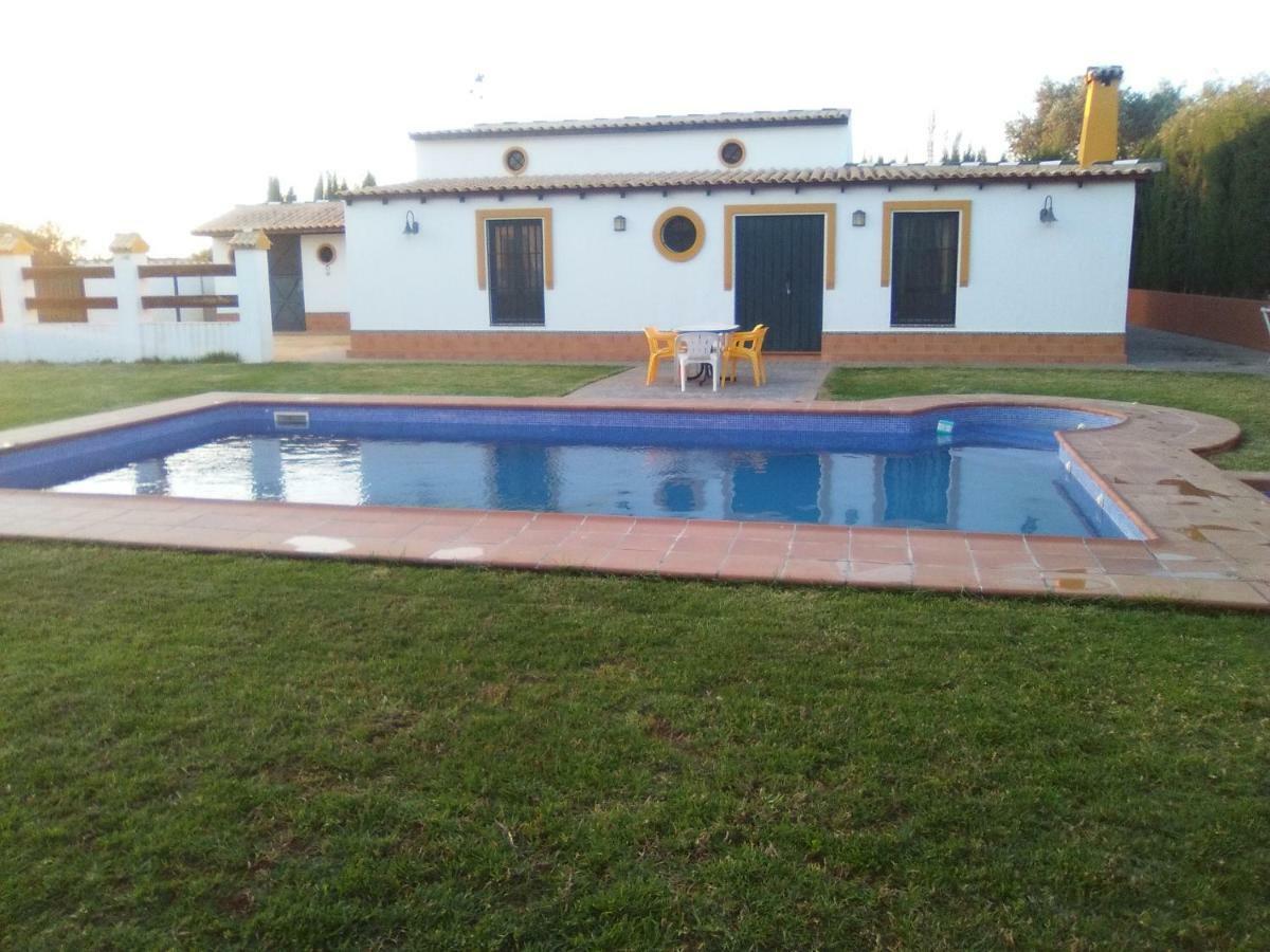 Casa Rural Vina Chica Dos Hermanas Extérieur photo